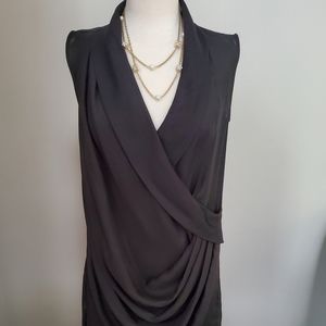 MARK. SLEEVELESS DRESS (NWOT)